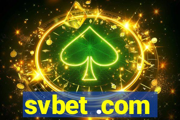 svbet .com